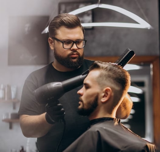 RoostSalon MENS Services